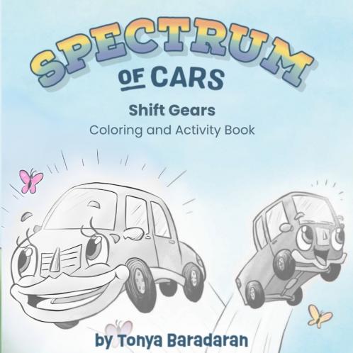 Spectrum of Cars Shift Gears