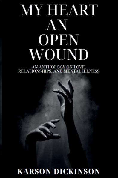 My Heart an Open Wound