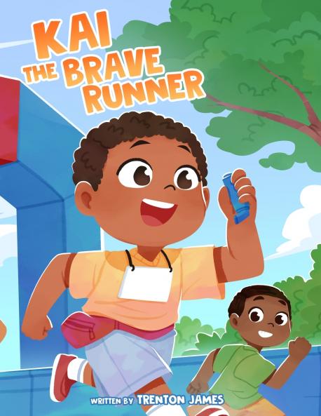 KAI THE BRAVE RUNNER