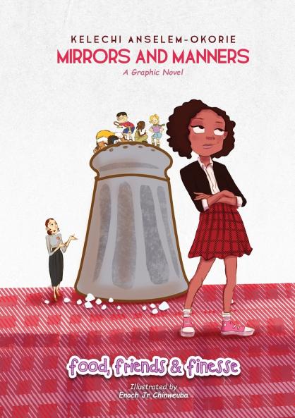 Food Friends and Finesse