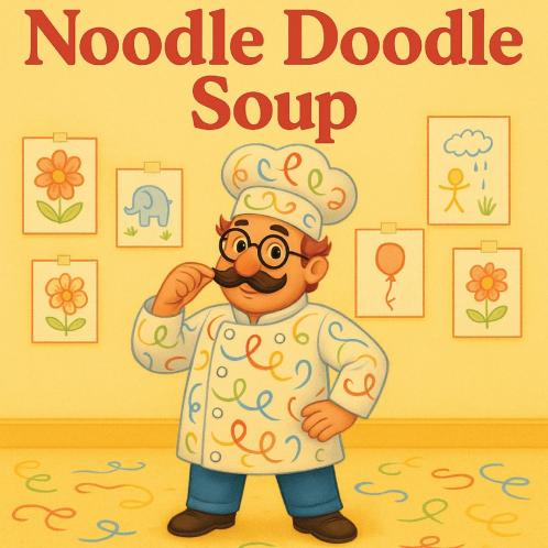 Noodle Doodle Soup