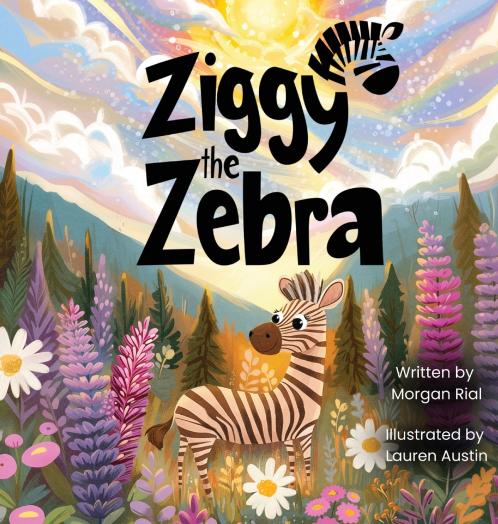 Ziggy The Zebra