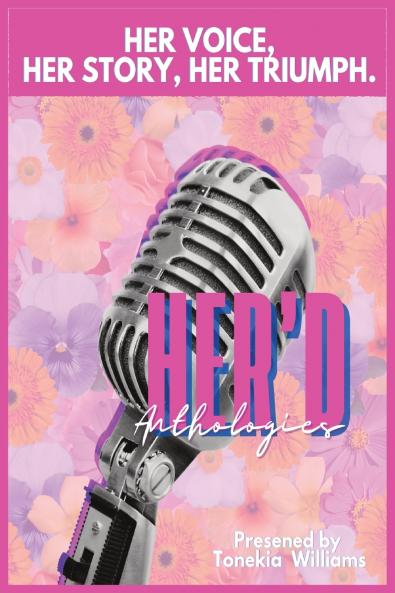 Her Voice. Her Story. Her Triumph.