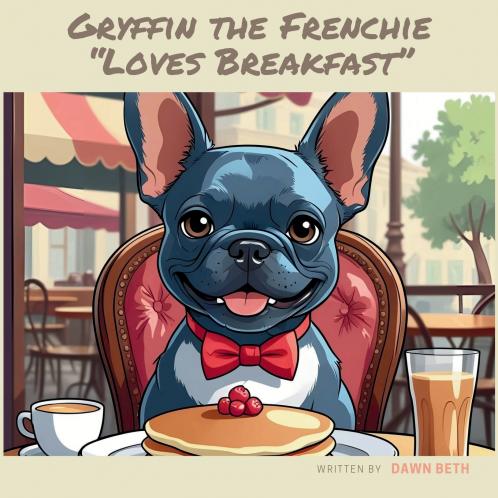 The Adventures of Gryffin the Frenchie