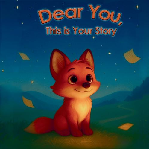 Dear You This Is Your Story
