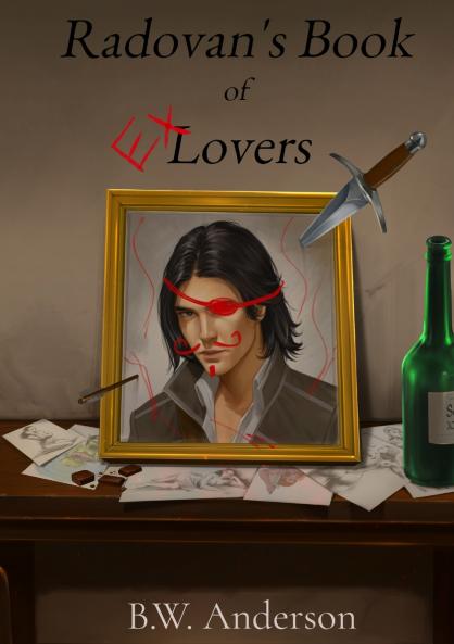 Radovan's Book of Ex-Lovers