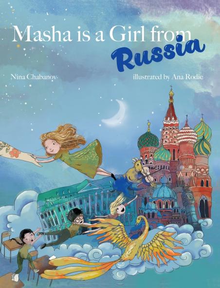 Masha is a Girl from Russia