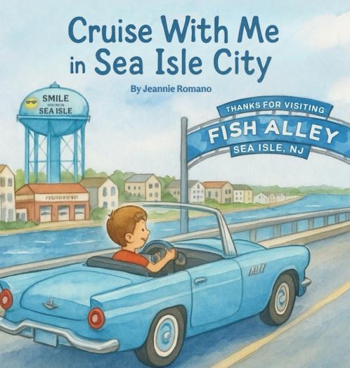Cruise With Me in Sea Isle City