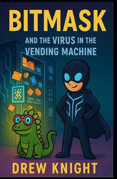 Bitmask and the Virus in the Vending Machine