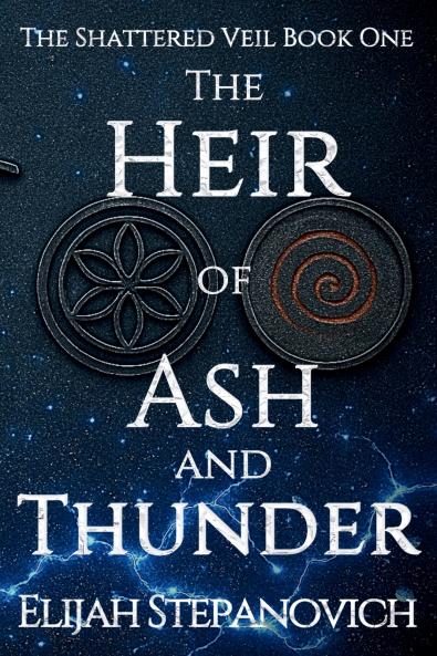 The Heir of Ash and Thunder