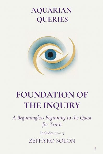Part 1 - Foundation of the Inquiry