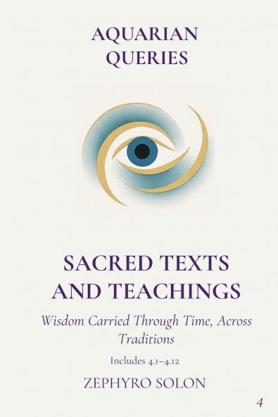 Part 4 - Sacred Texts and Teachings