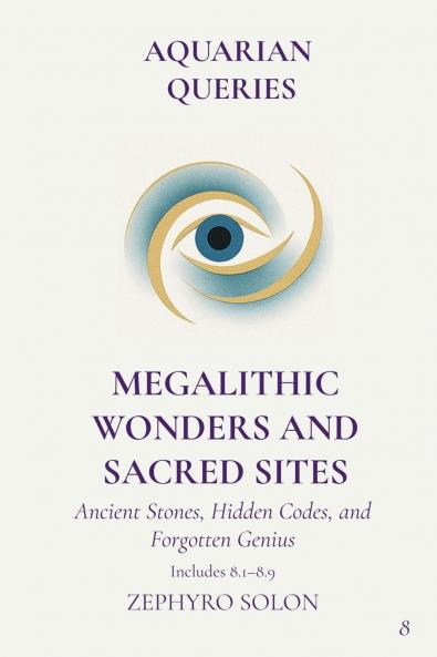 Part 8 - Megalithic Wonders and Sacred Sites