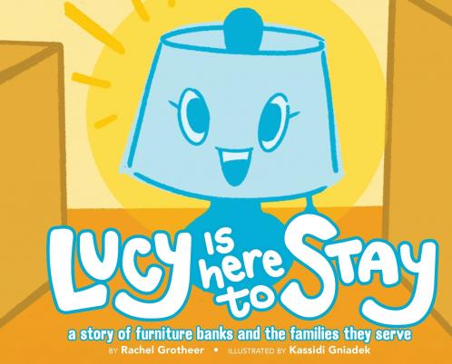 Lucy Is Here to Stay