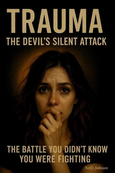 TRAUMA. THE DEVIL'S SILENT ATTACK. THE BATTLE YOU DIDN'T KNOW YOU WERE FIGHTING