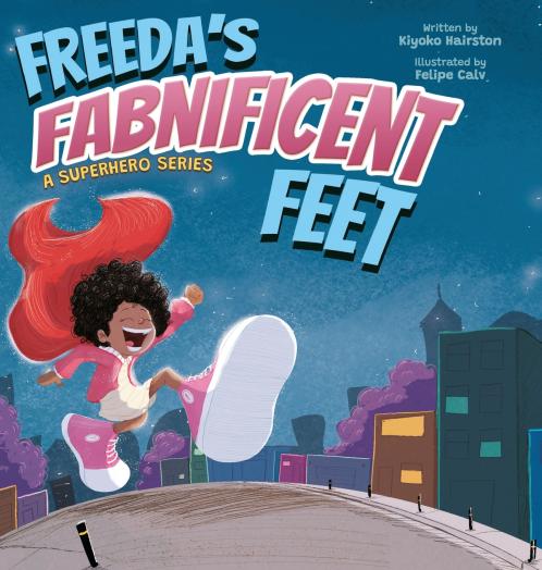 Freeda's Fabnificent Feet