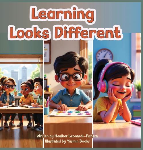 Learning Looks Different