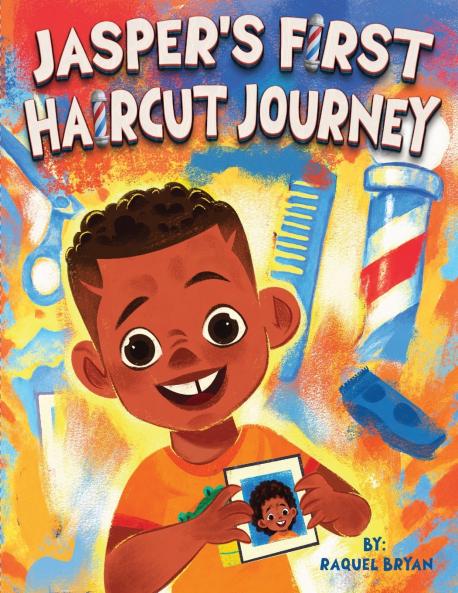 Jasper's First Haircut Journey