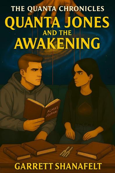 Quanta Jones and the Awakening