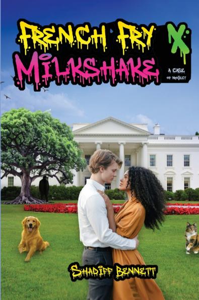 French Fry And Milkshake With A Case of Project X