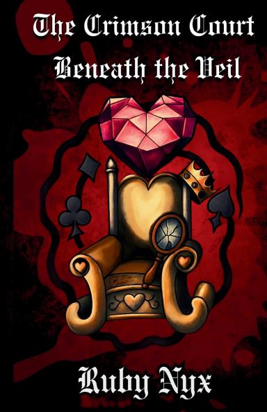 The Crimson Court Beneath The Veil