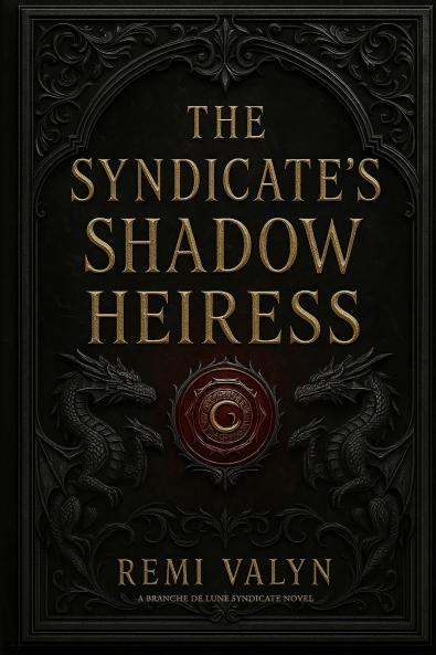 The Syndicate's Shadow Heiress