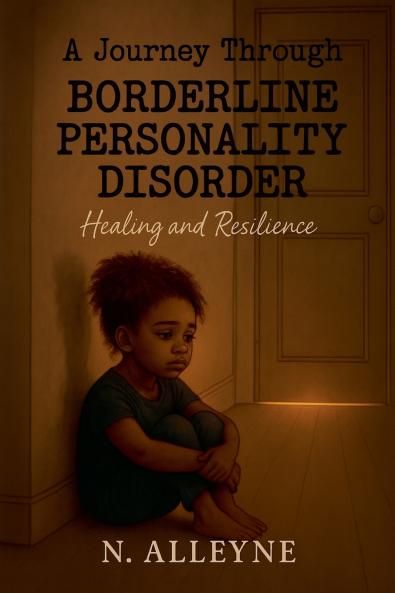 A Journey Through Borderline Personality Disorder Healing and Resilience