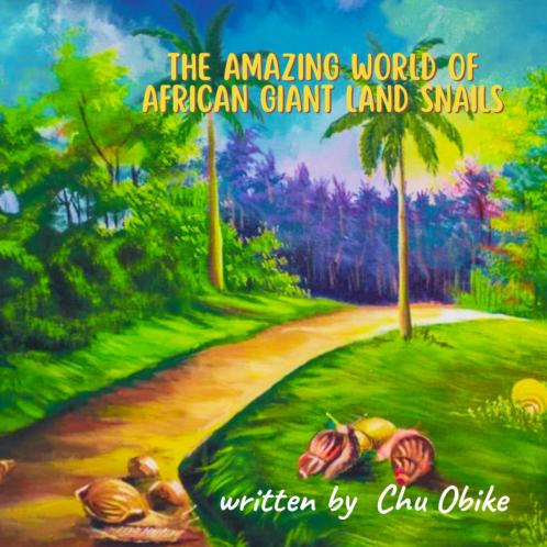 THE AMAZING WORLD OF AFRICAN GIANT LAND SNAIL