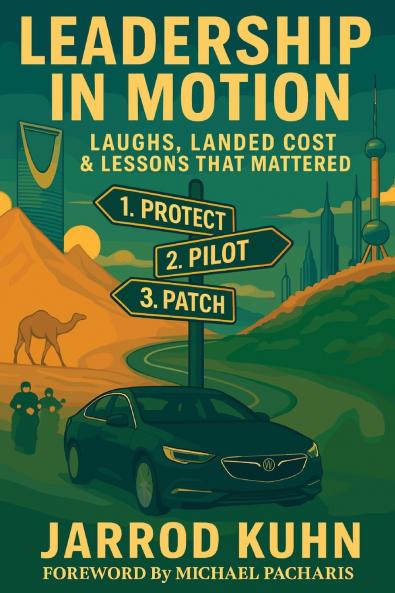 Leadership in Motion