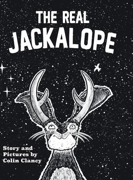 The Real Jackalope