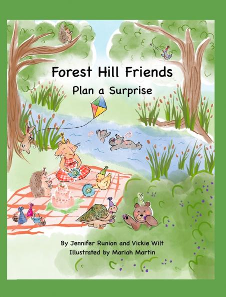 Forest Hill Friends Plan A Surprise
