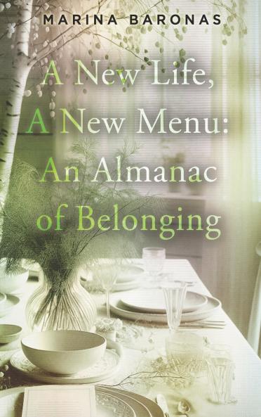 A New Life A New Menu