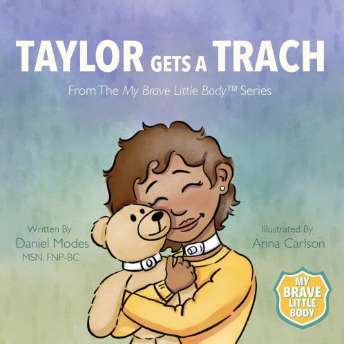 Taylor Gets a Trach