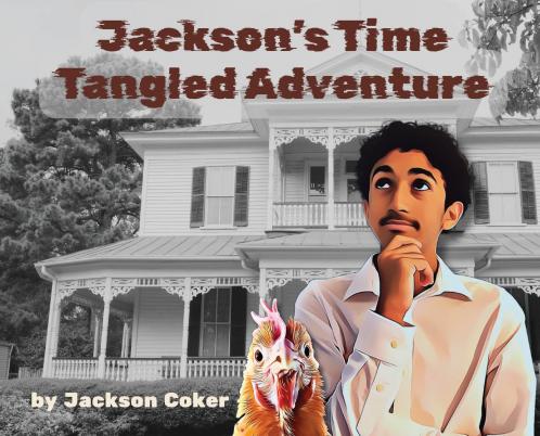 Jackson's Time Tangled Adventure
