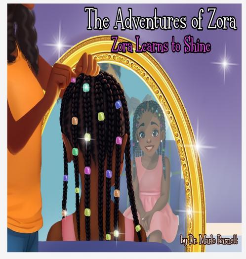 The Adventures of Zora - Zora Learns to Shine