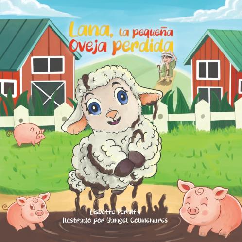 Lana la pequeña oveja perdida