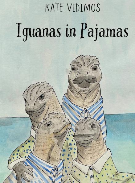 Iguanas In Pajamas