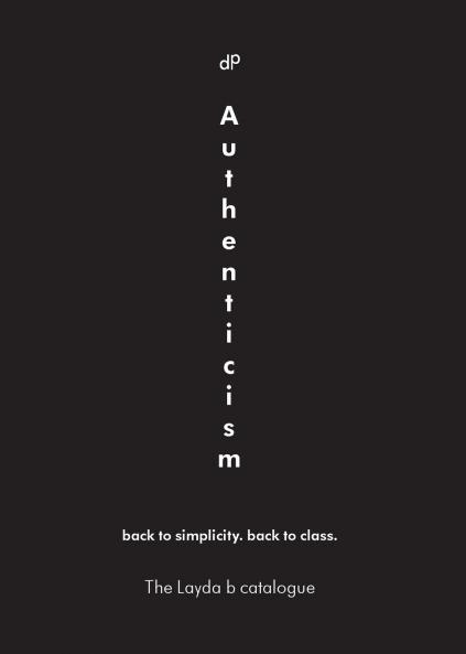 Authenticism