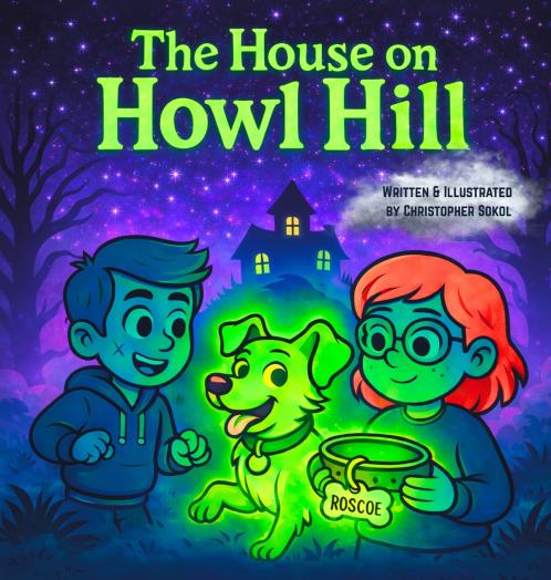 The House on Howl Hill