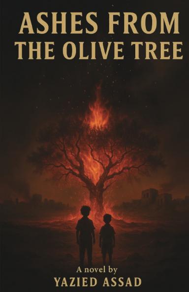 Ashes From the Olive Tree