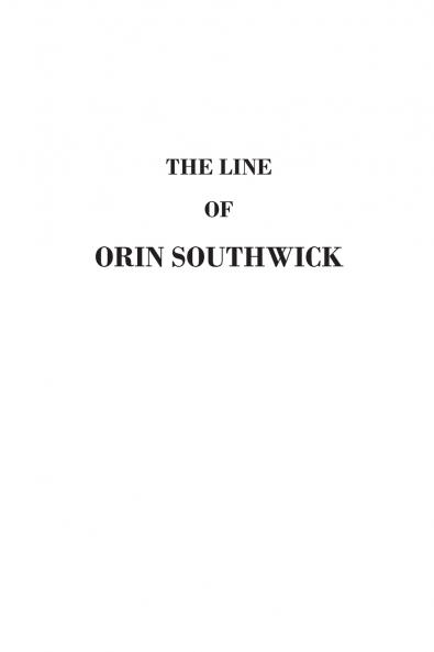 The Line of Orin Southwick