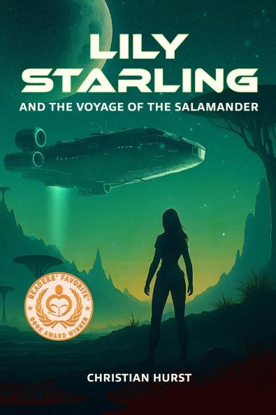 Lily Starling and the Voyage of the Salamander