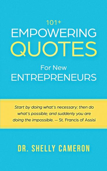 101+ Empowering Quotes For New Entrepreneurs