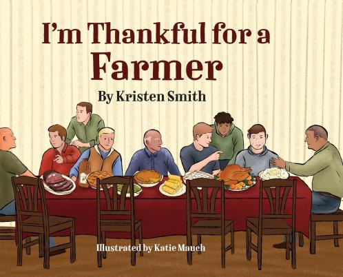I am Thankful for a Farmer