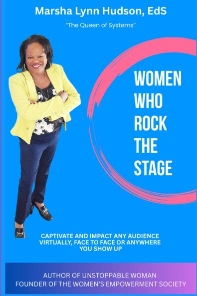Women Who Rock the Stage
