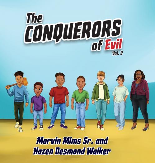 Conquerors of the Evil Vol. 2