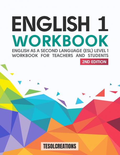 English 1 Workbook