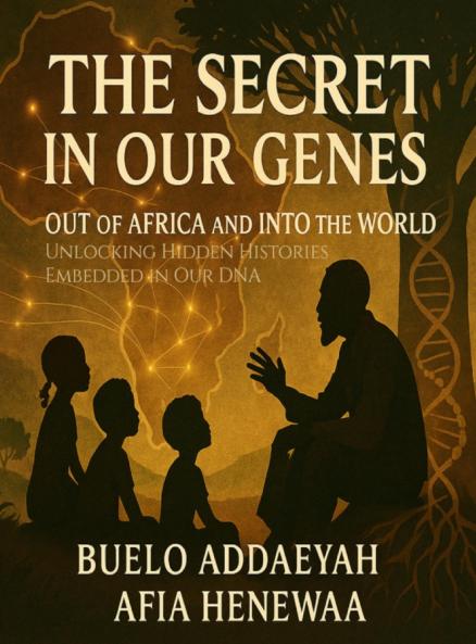 The Secret in Our Genes