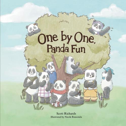 One by One Panda Fun