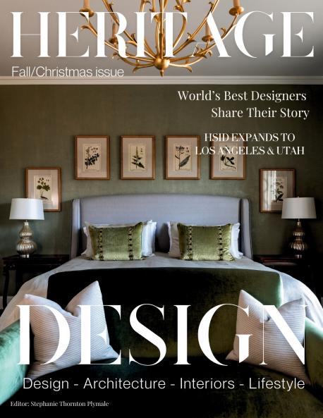 Heritage Design Magazine | Fall 2025